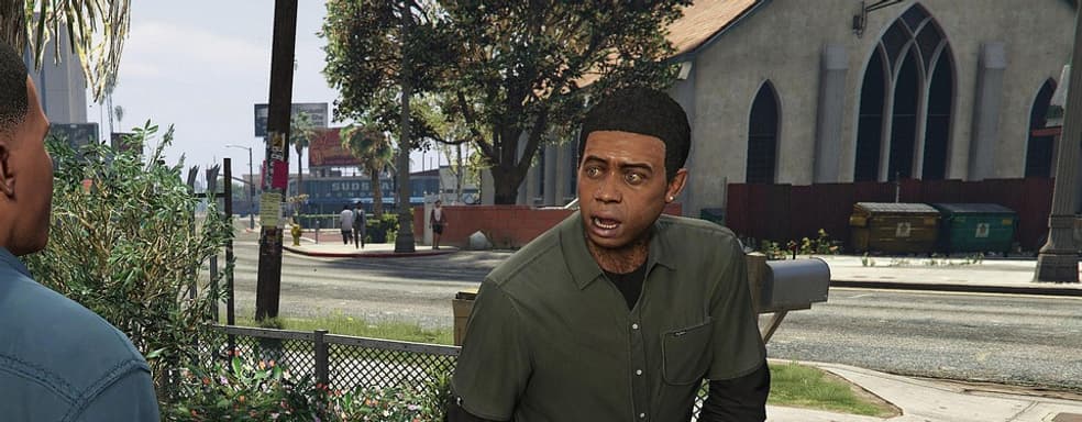 Grand Theft Auto 5 вернулась в Xbox Game Pass