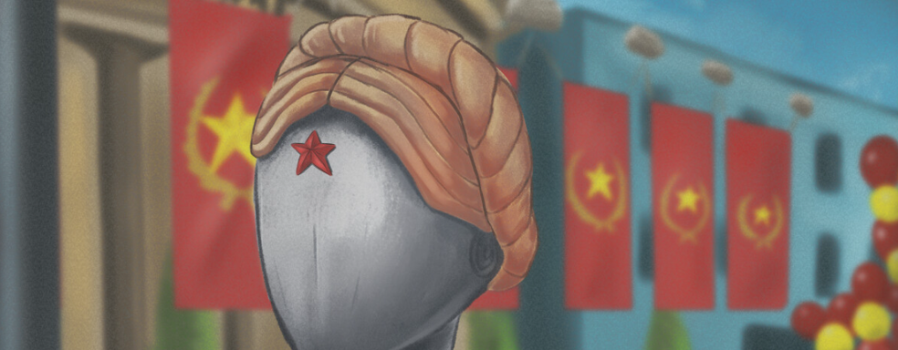 Atomic Heart получила уже два больших патча до релиза игры