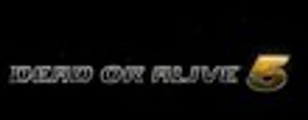 Трейлер Dead or Alive 5