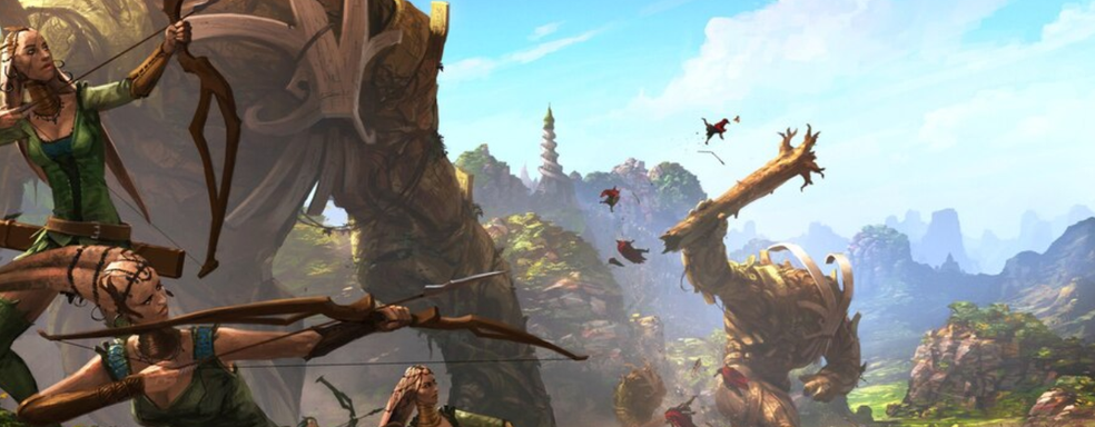 В Steam началась раздача глобальной стратегии Endless Legend