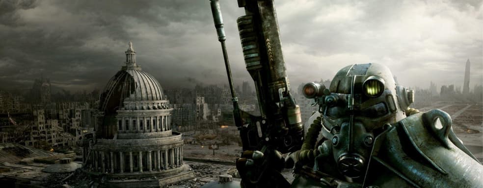 Создатель Fallout Тим Кейн был очарован Fallout 3