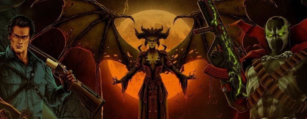 Activision показала трейлер игрового события The Haunting в Modern Warfare 2 и Warzone