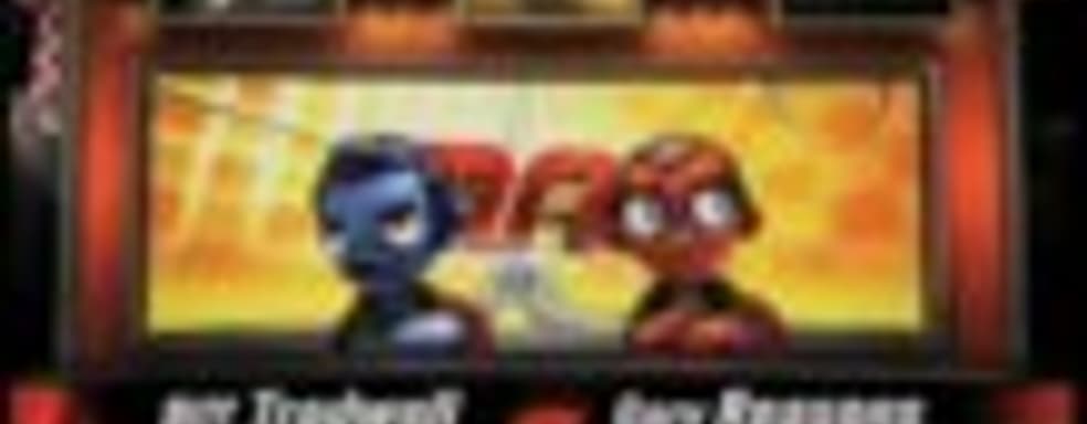 Первые 10 минут ModNation Racers 