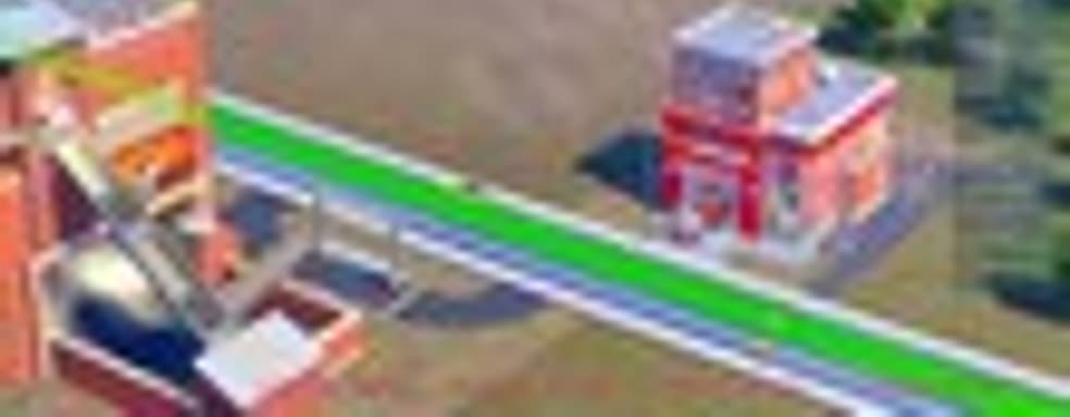 Дневники разработчиков SimCity