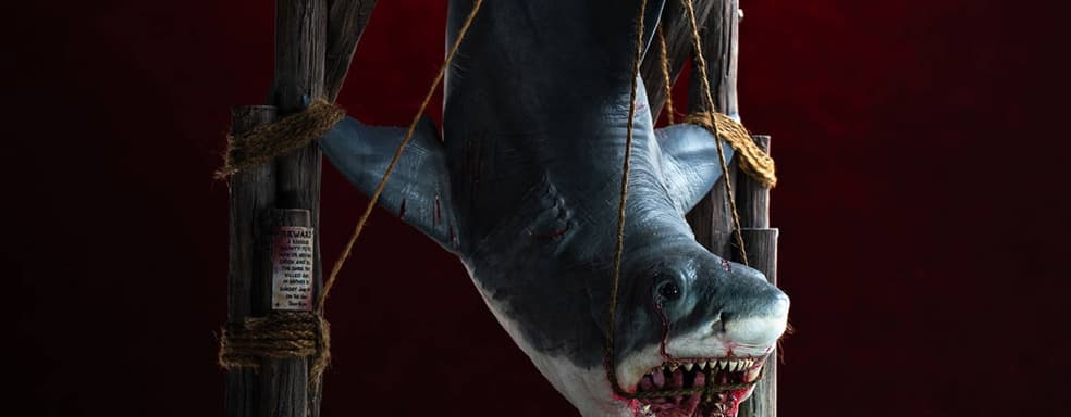 Elite Creature Collectibles Opens Pre-Order for Jaws Movie Series Shark Statue
