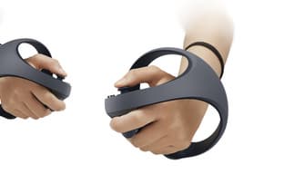Sony представила контроллеры PSVR 2. Sony предложит «пощупать» виртуальную реальность