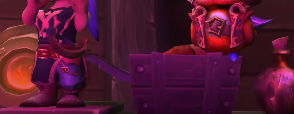 Спустя 20 лет World of Warcraft выйдет на новый уровень инклюзивности. Blizzard позаботится об арахнофобах