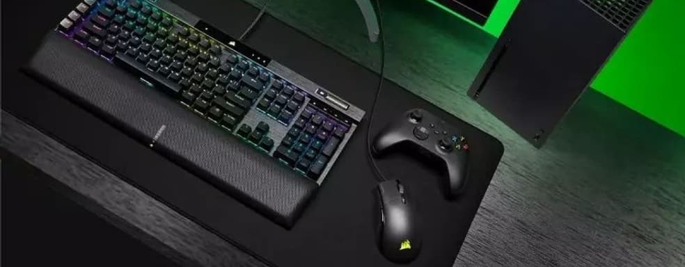 Xbox расширяет границы. Полный список игр с поддержкой мыши и клавиатуры