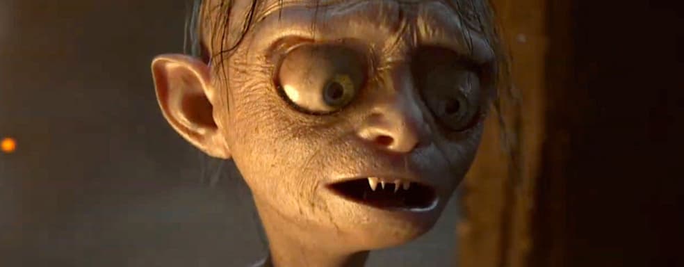 [Видео] НЕ ПОКУПАТЬ!!!1!!1 Обзор The Lord of the Rings: Gollum