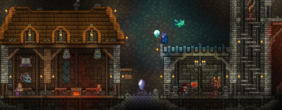 Фанаты Terraria позволили разработчикам отложить релиз обновления 1.4.5