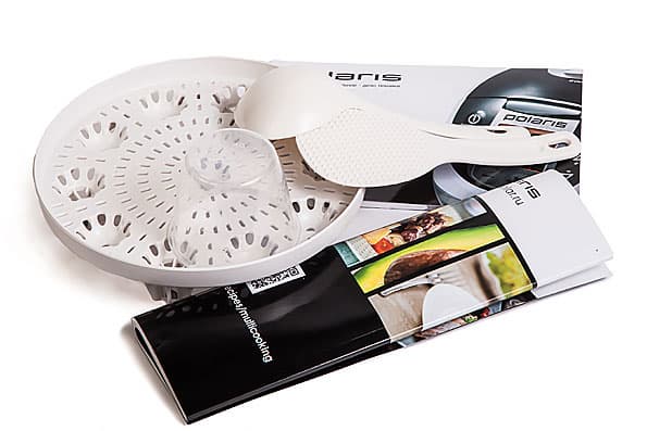 мультиварка Polaris PPMC 0124D