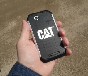 Обзор защищенного смартфона Cat B15
