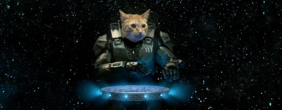 Мастер Чиф становится котом-диджеем – вышел ролик Xbox Series X от режиссёра фильма «Тор: Рагнарёк»