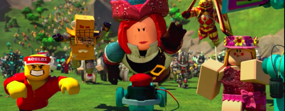 Roblox прекращает работу в Китае. Все сервера закрыты