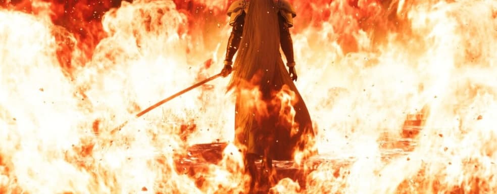 Final Fantasy 7 Rebirth team is working hard on the sequel