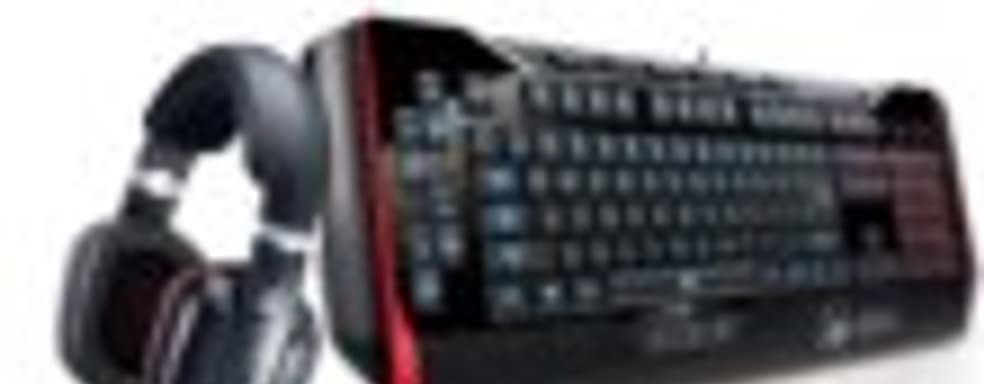 Игровые аксессуары Genius GX Gaming 