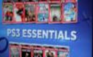 PS3 Essentials: список игр и цены