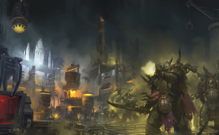 Противники и мутации в трейлерах Warhammer 40,000: Chaos Gate – Daemonhunters