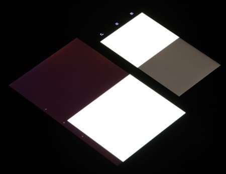 Обзор смартфона Lenovo Vibe X2. Тестирование дисплея