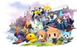 World of Final Fantasy выйдет 25 октября