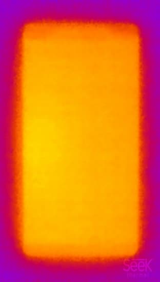 Обзор смартфона Huawei P8. Теплоснимки