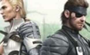 MGS: Snake Eater 3D будет включать элементы MGS4 и Peace Walker