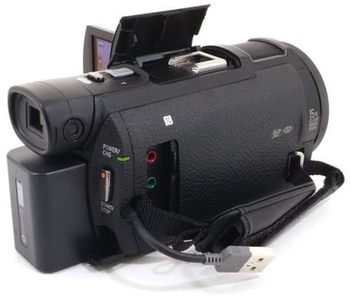 Видеокамера Sony FDR-AX33