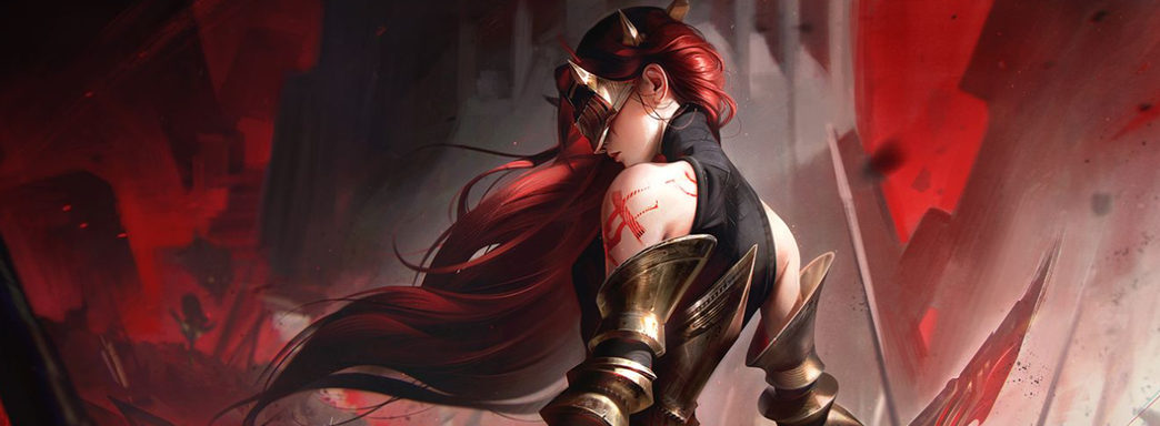 League of Legends получит контент в честь второго сезона «Аркейн». Первый взгляд на новые образы Катарины, Вай, Кейтлин и не только