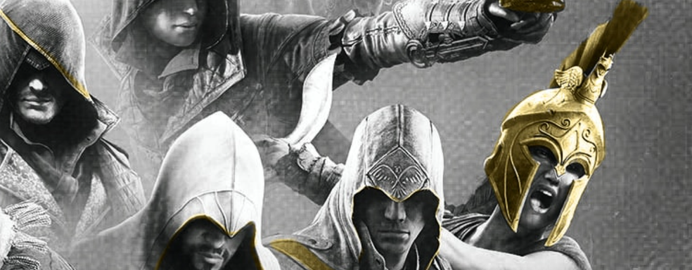 Утечка: геймплей мобильной Assassin's Creed в Китае с возвращением персонажа из Odyssey