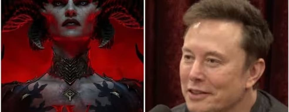 Заявление Илона Маска о вхождении в топ-20 игроков Diablo 4 правдиво. Но есть нюанс, связанный с ограничением списка