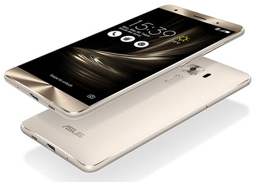 смартфон Asus Zenfone 3 Deluxe
