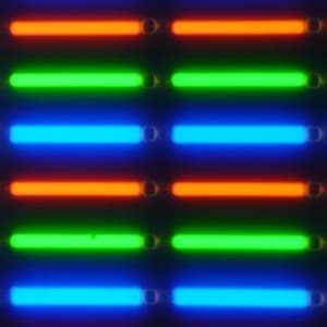 Обзор умных часов LG G Watch R. Тестирование дисплея