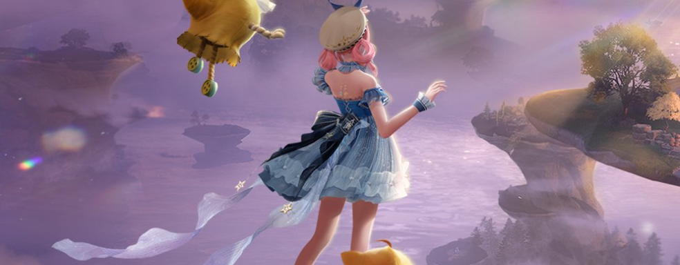 В Infinity Nikki начали раздавать бесплатные крутки в честь 10 миллионов загрузок