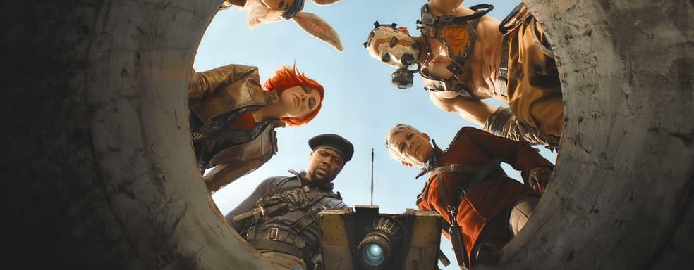 Экранизация «Бордерлендс» заработала в мировом прокате менее $31 млн, окупив только затраты на маркетинг