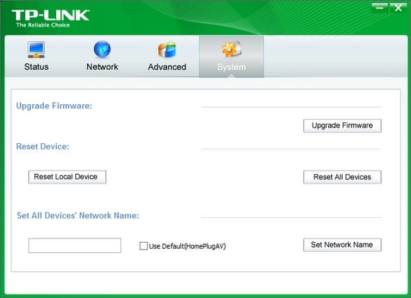 Настройка TP-Link TL-PA4010 Настройка TP-Link TL-PA4010
