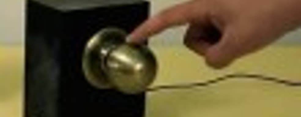 Disney: Технология Touche способна превратить в контроллер всё что угодно