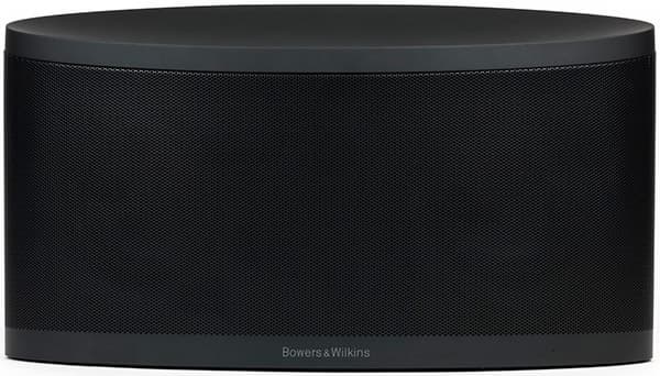 Дизайн беспроводной аудиосистемы Bowers & Wilkins Z2