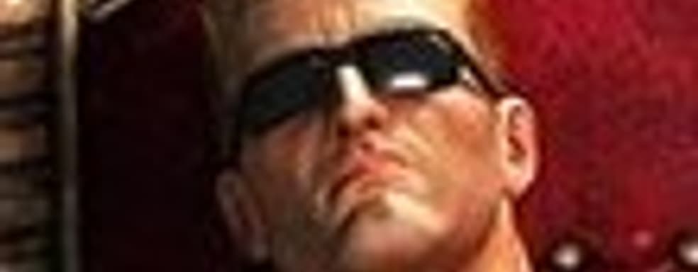Duke Nukem Forever на РС с более красивой графикой