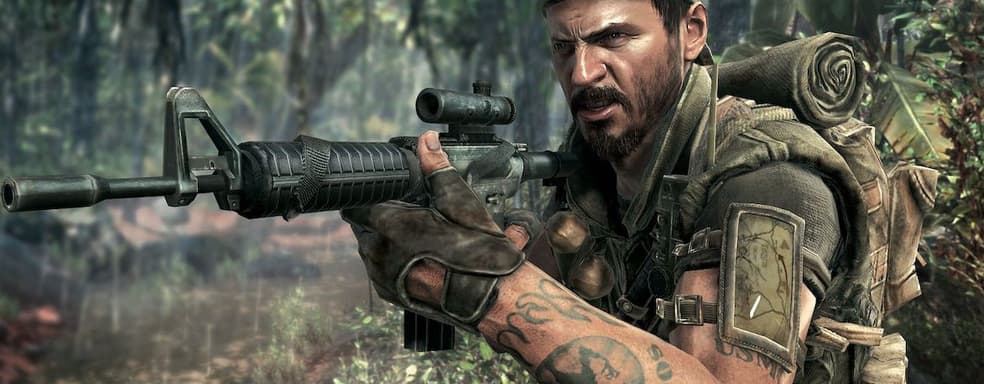 Упоминание о новой части Call of Duty появилось в Microsoft Store