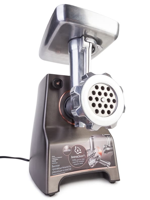 Мясорубка Philips Progresso Collection HR2745