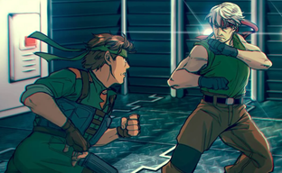 Metal Gear Solid Collection includes a game that Hideo Kojima despises. It tarnished his reputation