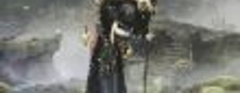 Ревенант в новом ролике God of War