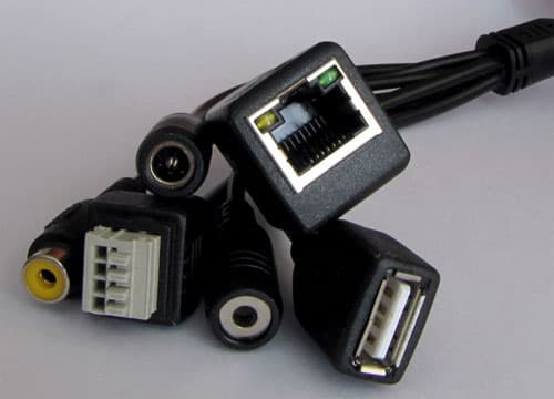 IP-PTZ-камера Video Control VC-IP6800PTZ