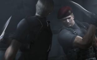 Битва с Краузером на ножах в ремейке Resident Evil 4 проходит без QTE. Новая механика прижилась на удивление хорошо