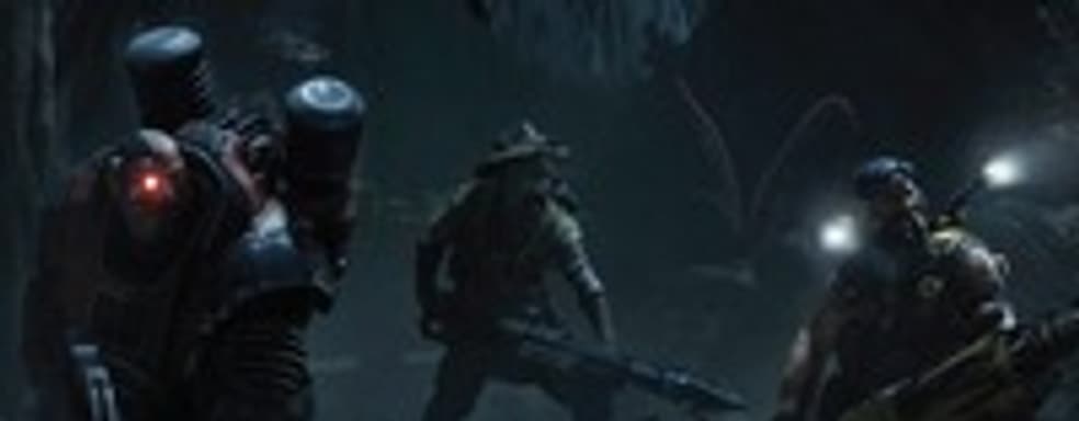 Evolve - новый шутер от создателей Counter-Strike и Left 4 Dead [Обновлено]