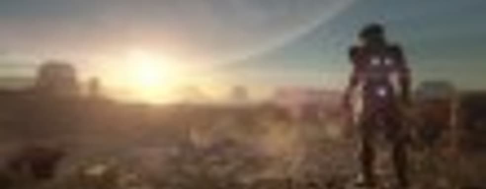 Mass Effect: Andromeda выйдет в конце 2016