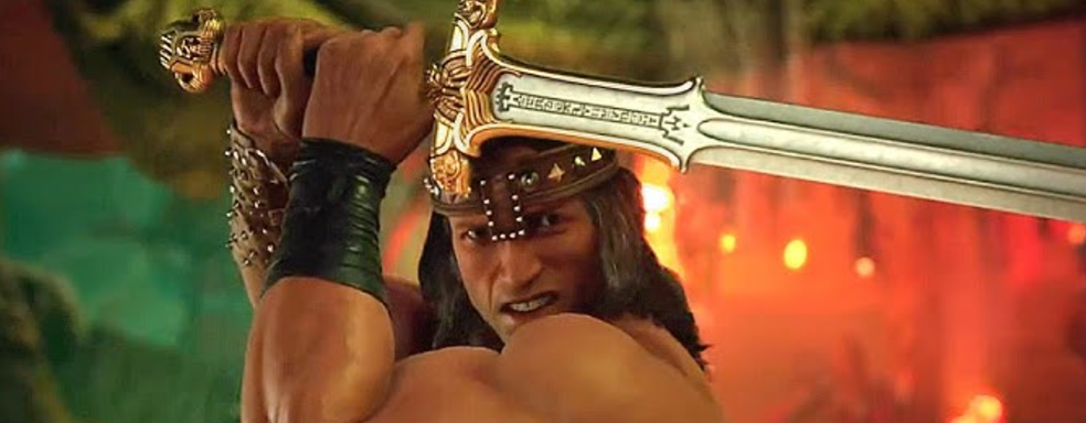 Авторы Mortal Kombat 1 показали играбельного T-1000 из «Терминатора 2» и бруталити Конана