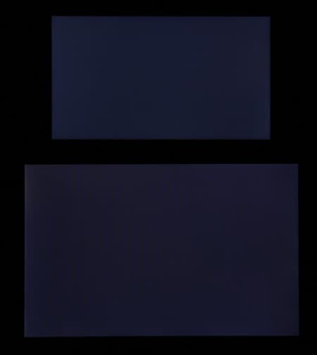 Обзор смартфона Bluboo S1. Тестирование дисплея