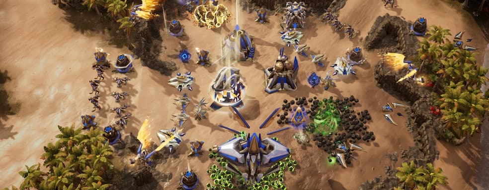 $35 миллионов спустя. Стратегия Stormgate покинет ранний доступ в версии 0.6 и ещё сильнее запутает игроков