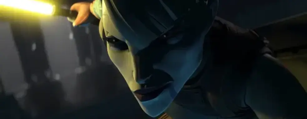 Тартаковский готов вернуться к «Звёздным войнам» ради «живой» версии Асажж Вентресс